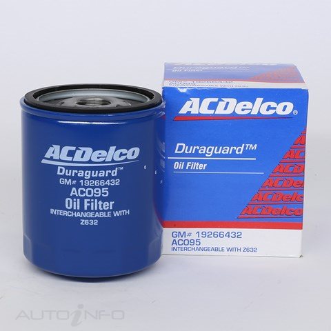 Oil Filter AC095