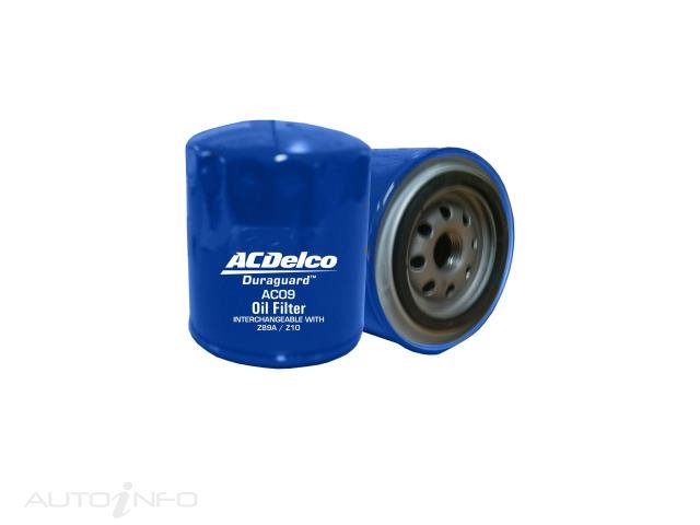 Oil Filter AC09