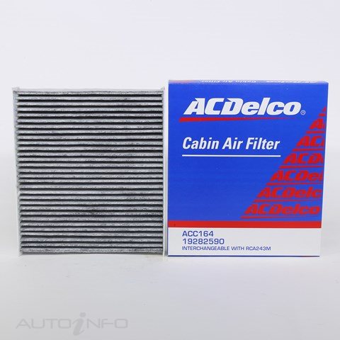 Cabin Filter ACC164