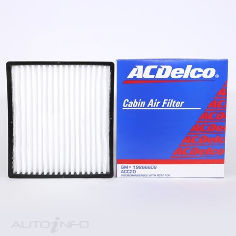 Cabin Filter ACC20