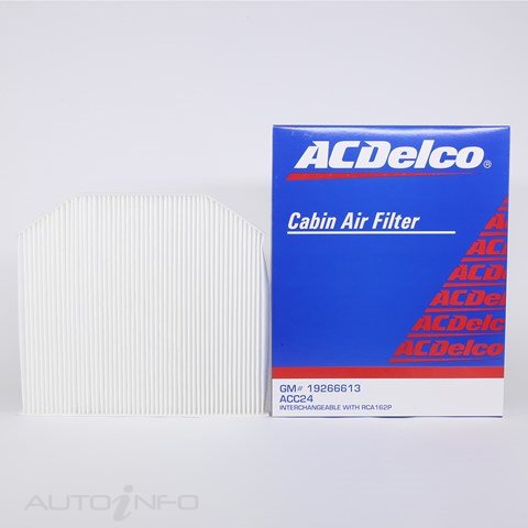 Cabin Filter ACC24