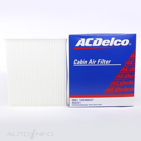 Cabin Filter ACC31