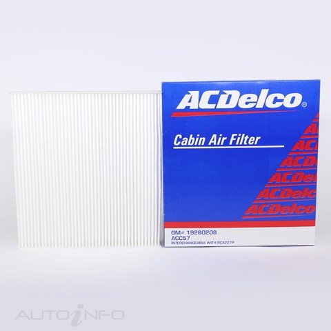 Cabin Filter ACC57