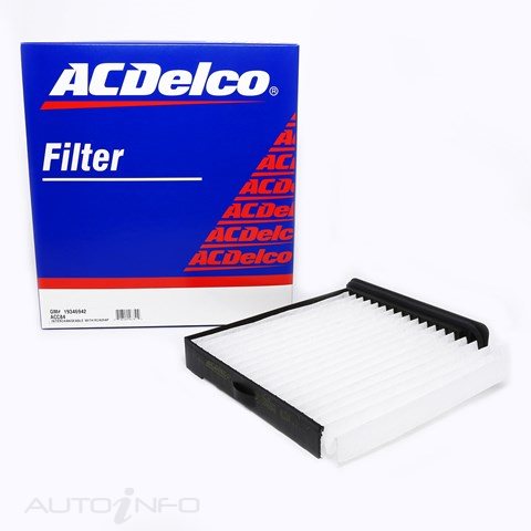 Cabin Filter ACC84