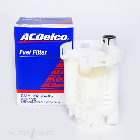 Fuel Filter ACF130