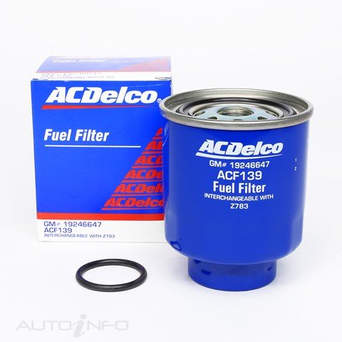 Fuel Filter ACF139