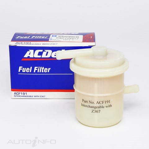 Fuel Filter ACF191