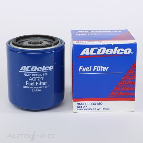 Fuel Filter ACF27