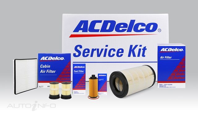 Colorado RG Service Kit ACK17, DIY service kit