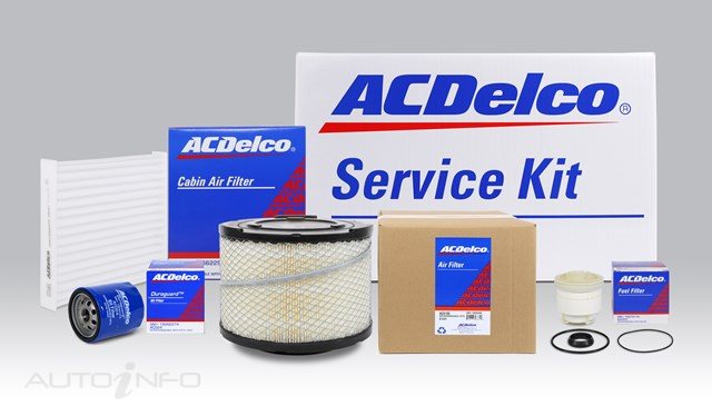 Hilux KUN26 Service Kit ACK1, DIY service kit
