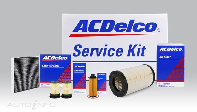 Colorado RG Service Kit ACK21, DIY service kit