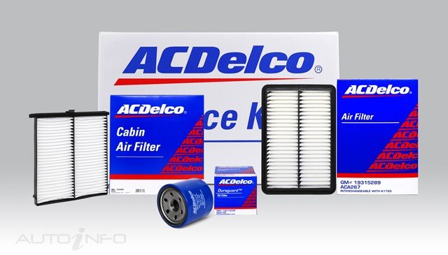 Mazda CX-5 Service Kit ACK58, DIY service kit