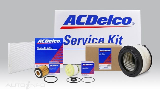 Ranger PX Service Kit, ACK8, DIY service kit