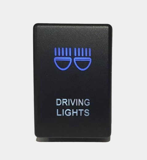 Driving Light Switch to suit Isuzu/Mazda 3rd Gen