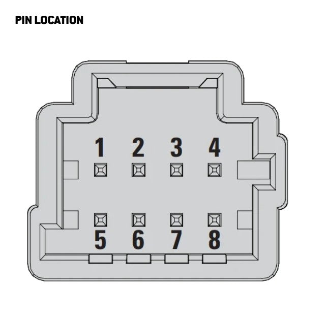 Light Bar Single Switch To Suit Mitsubishi Triton MV