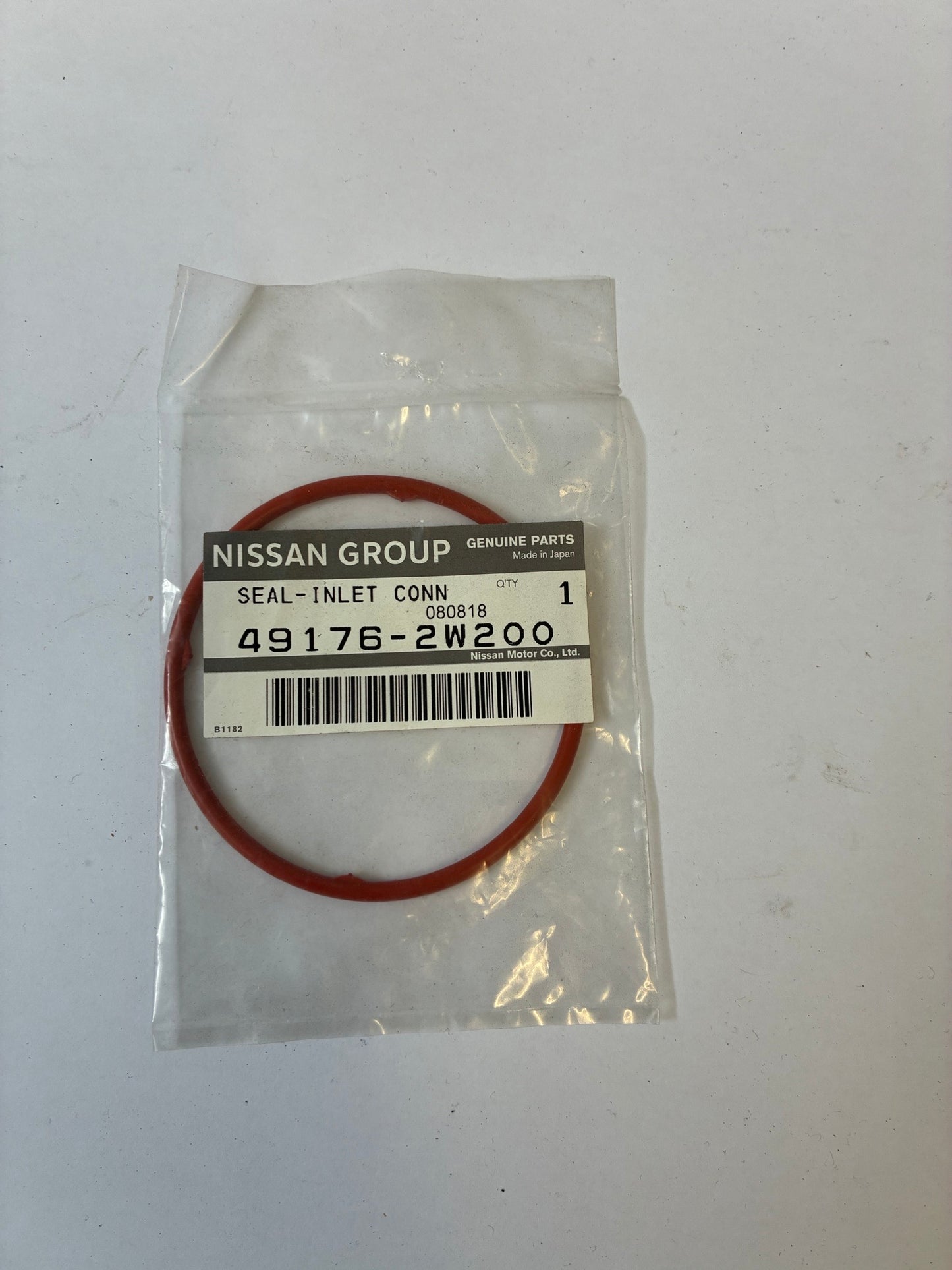 Nissan D22 ZD30 Power Steering Pump Oring