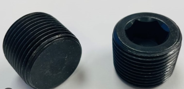 3/4 BSPT PRESSURE PLUG (3/4 TAPER)