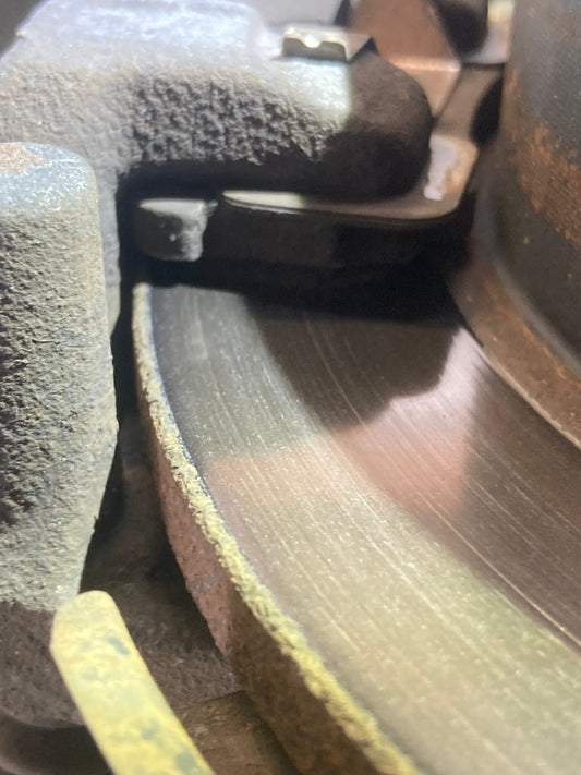 Brake Wear Checks: Why Early Inspection Matters