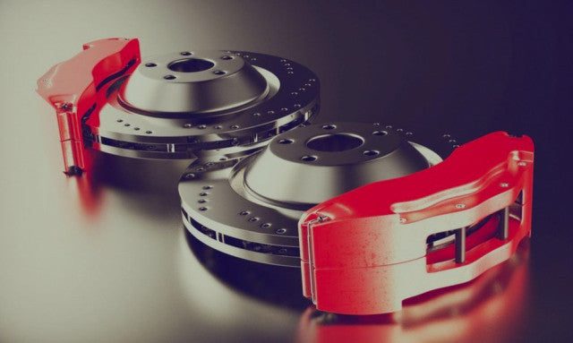 Brake & Suspension Components
