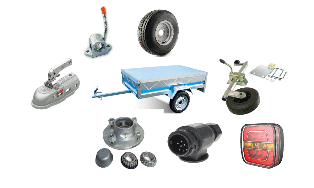 Trailer Parts