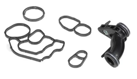 GM12628104 PIPE-OIL COOLER