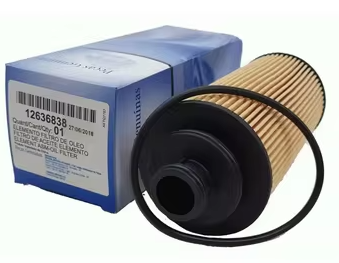GM12636838 FILTER OIL