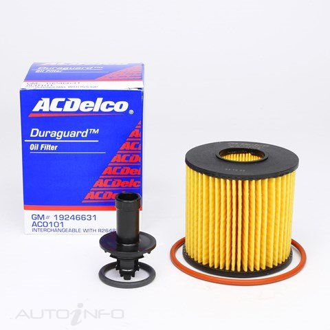 Oil Filter AC0101