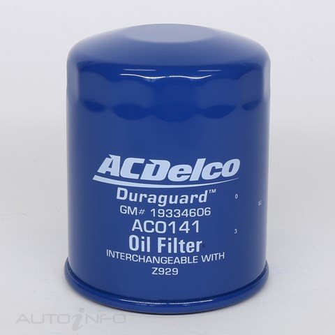 Oil Filter AC0141