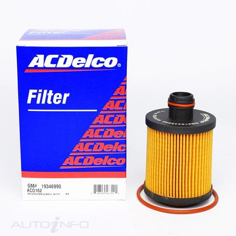 Oil Filter AC0162