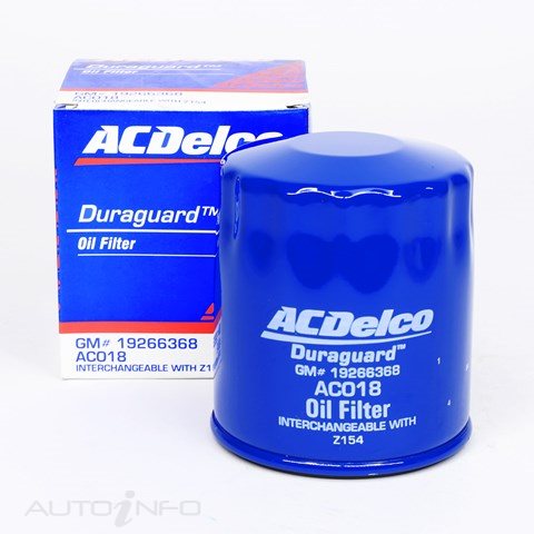 Oil Filter AC018