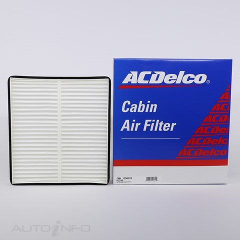 Cabin Filter ACC105