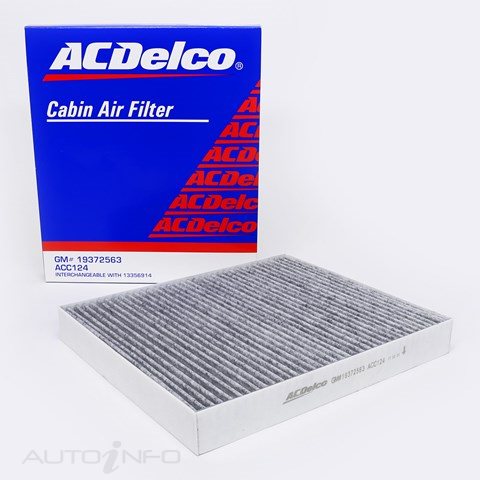 Cabin Filter ACC124