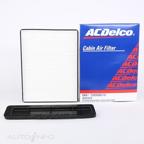 Cabin Filter ACC23