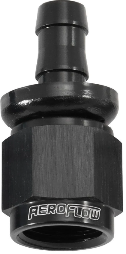 FITTING -6 PUSH LOCK STR