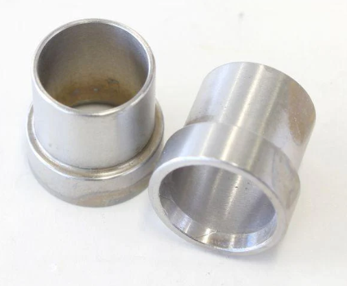 FITTING AN SS TUBE SLEVE 3/8