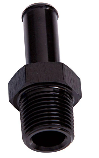 HOSE TAIL BARB 1/8NPT - 3/8 HOSE