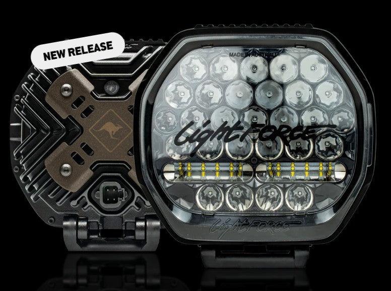 BEAST 230mm LED Driving Light (Pair)