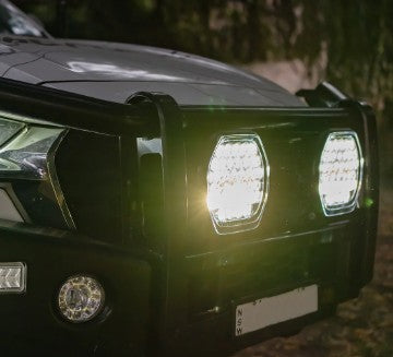 BEAST 230mm LED Driving Light (Pair)
