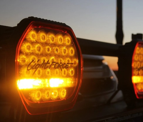 BEAST 230mm LED Driving Light (Pair)