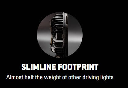 BEAST 230mm LED Driving Light (Pair)