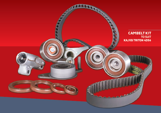 JCLKAKB/4D56 - Cam Belt Kit