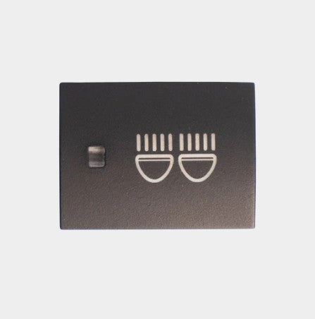 Driving Light Single Switch To Suit Mitsubishi Triton MV