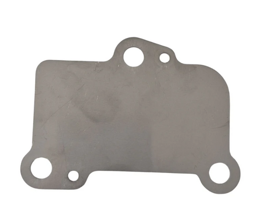 Blanking plate SECONDARY AIR INJECTION 2GRFE