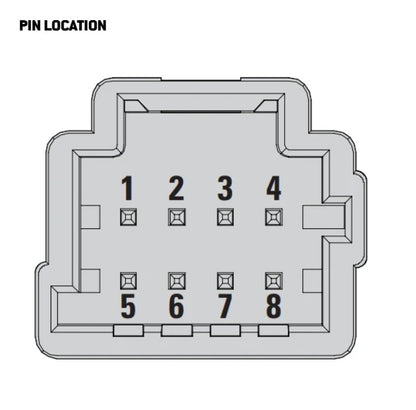 Light Bar Single Switch To Suit Mitsubishi Triton MV