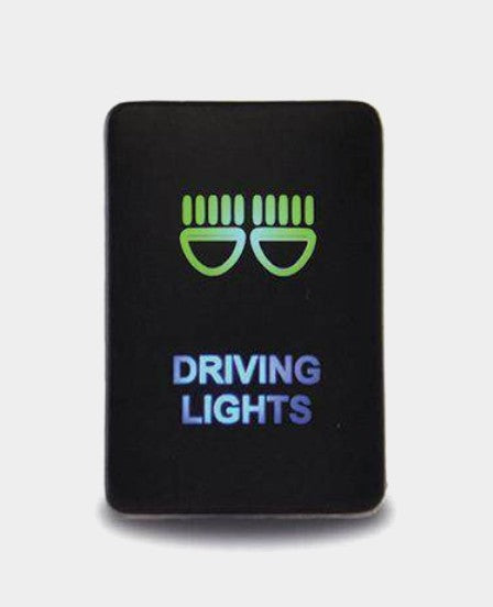 Light Switch to suit Toyota/Holden/Ford