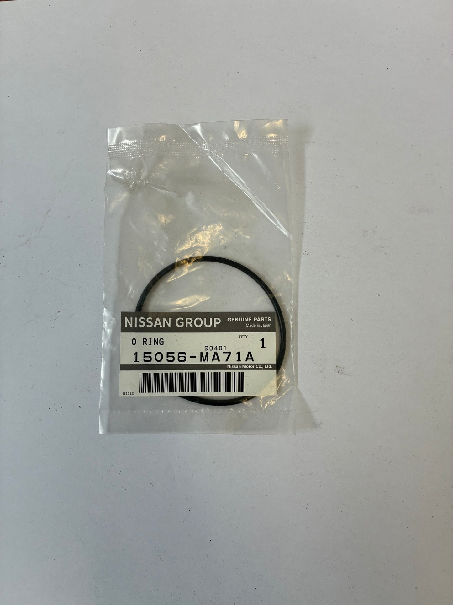 Nissan Vac Pump O-Ring - Nissan Patrol Y61 GU ZD30CR