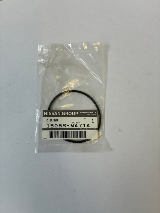 Nissan Vac Pump O-Ring - Nissan Patrol Y61 GU ZD30CR