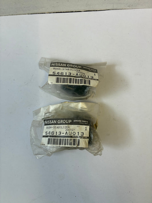 Nissan D22 Rear Sway Bar D Bushes (pair)