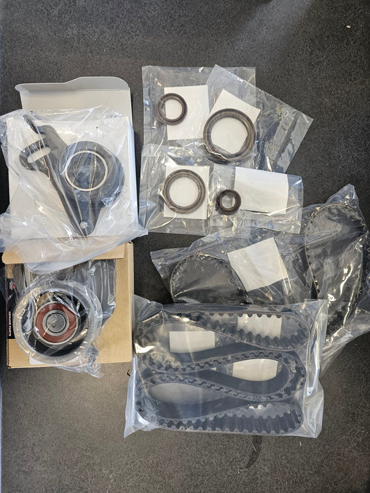 JCLL300/4D56 Cambelt Kit