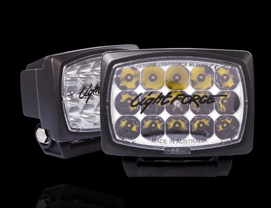 Striker Professional Edition LED Driving Light - Dual Pack